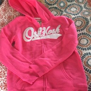 Pink Junior Sweat shirt + Sweat combo